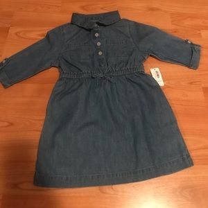Jean dress